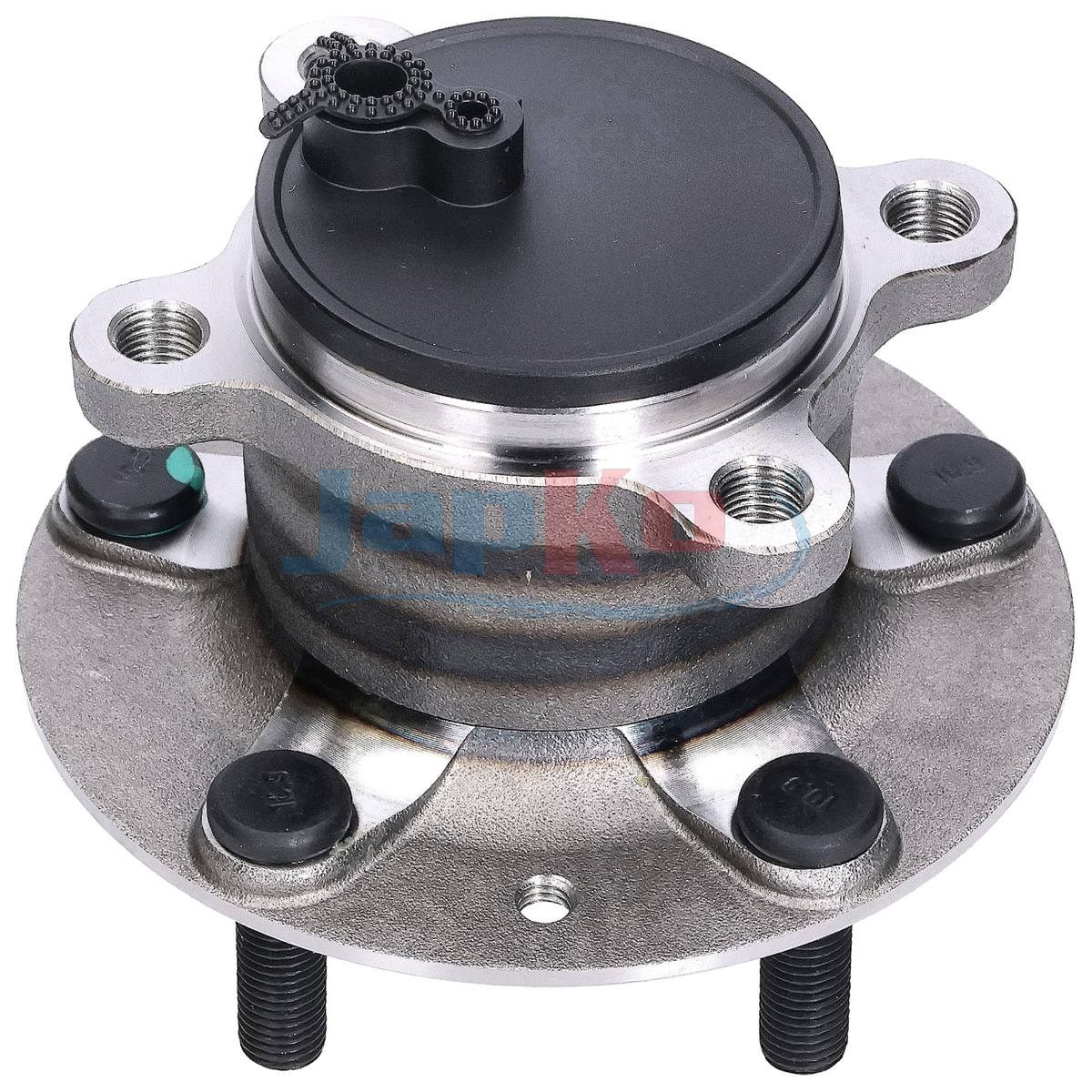 JAPKO Hjulnav 423046 bagaksel for MAZDA