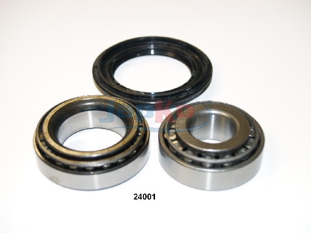 JAPKO Hjullejesæt 424001 bagaksel for HONDA