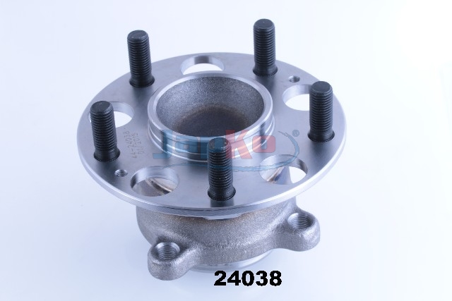 JAPKO Hjulnav 424038 bagaksel for HONDA