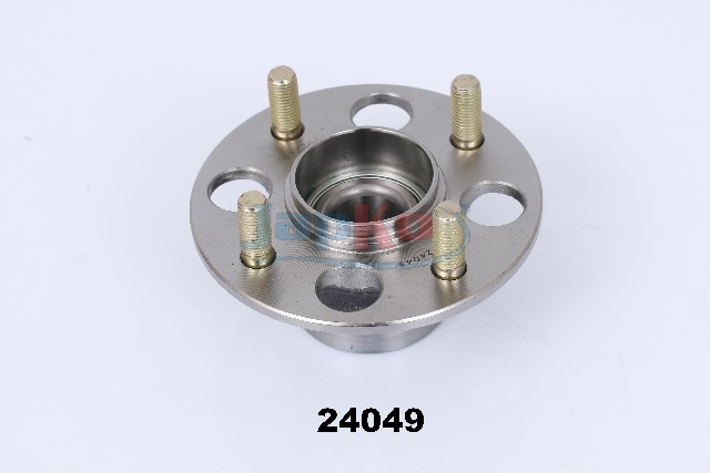 JAPKO Hjulnav 424049 bagaksel for HONDA