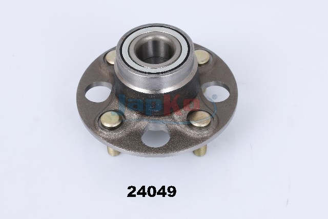 JAPKO Hjulnav 424049 bagaksel for HONDA