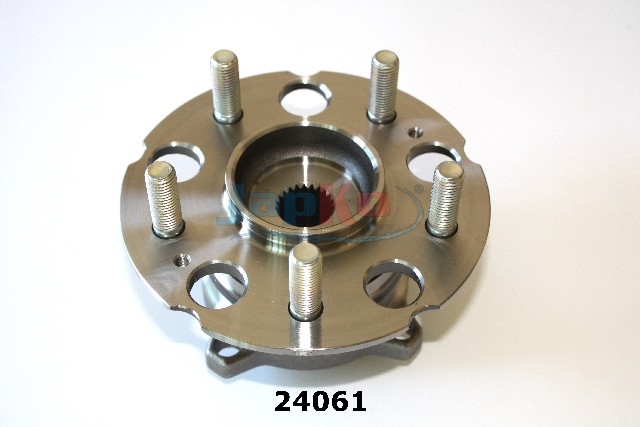 JAPKO Hjulnav 424061 bagaksel for HONDA