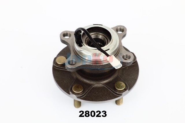 JAPKO Hjulnav 428023 bagaksel for SUZUKI
