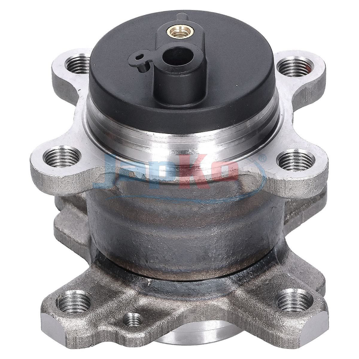 JAPKO Hjulnav 428026 bagaksel for SUZUKI