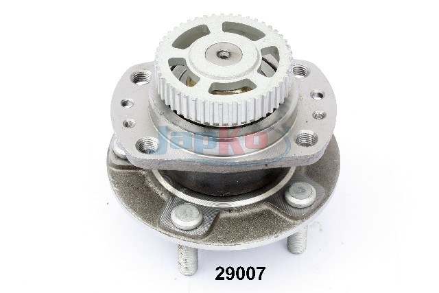 JAPKO Hjulnav 429007 bagaksel for CHRYSLER