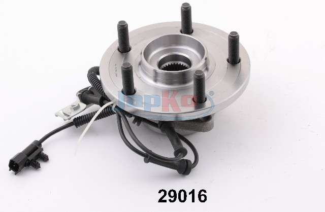 JAPKO Hjulnav 429016 foraksel for CHRYSLER