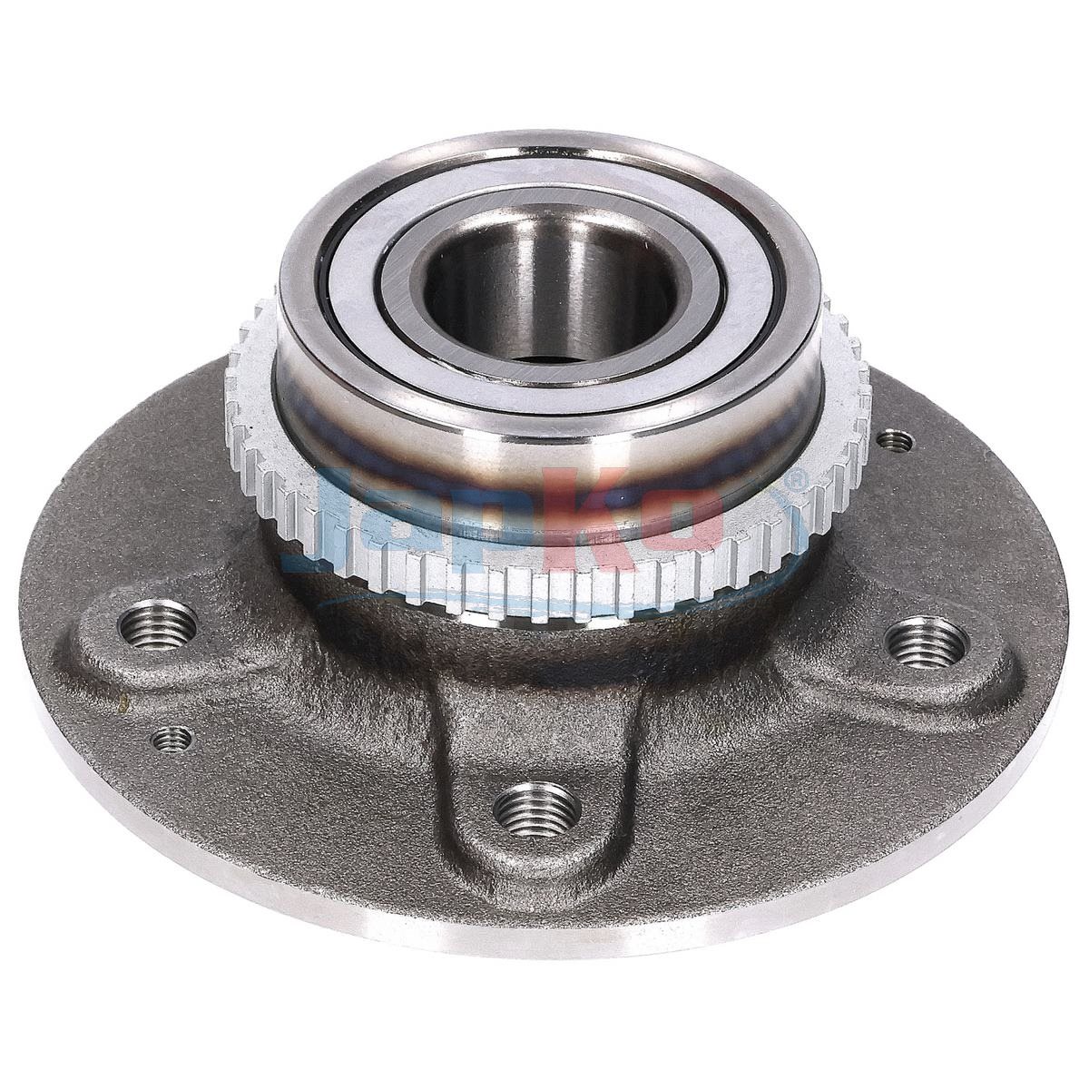 JAPKO Hjulnav 429076 bagaksel for SSANGYONG