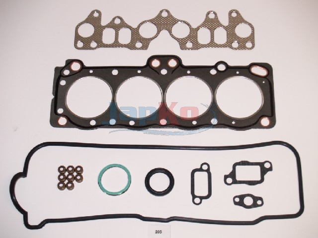JAPKO Pakningssæt, topstykke 48205 for TOYOTA TATA