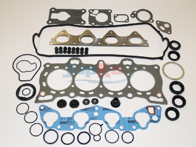 JAPKO Pakningssæt, topstykke 48404 for HONDA TATA