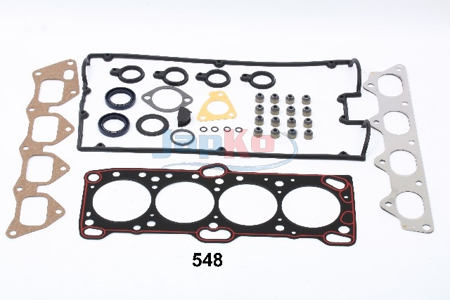 JAPKO Pakningssæt, topstykke 48548 for MITSUBISHI