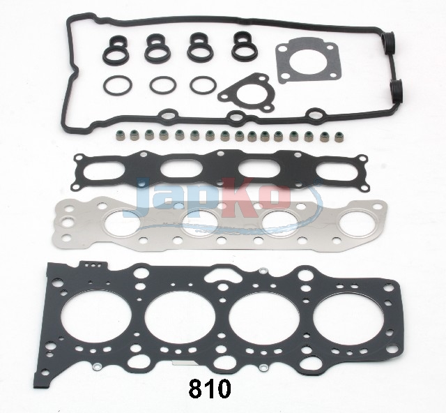 JAPKO Pakningssæt, topstykke 48810 for SUZUKI