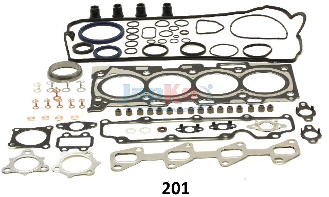 JAPKO Komplet pakningssæt, motor 49201 for TOYOTA