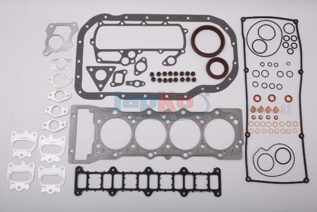JAPKO Komplet pakningssæt, motor 49500 for MITSUBISHI