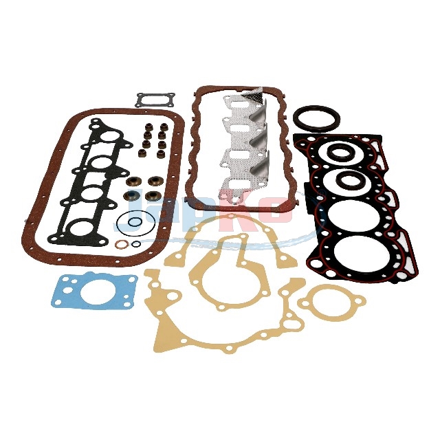 JAPKO Komplet pakningssæt, motor 49814 for SUZUKI