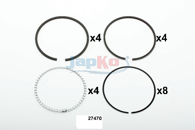 JAPKO Stempelring 127470 for SUZUKI