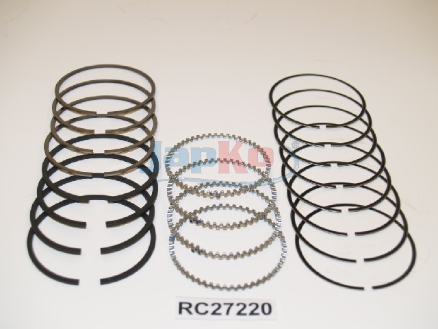 JAPKO Stempelring 427220j for SUZUKI SUBARU