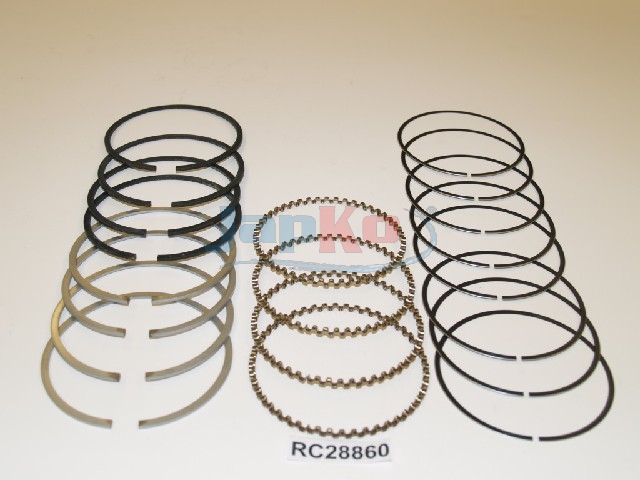 JAPKO Stempelring 428860j for TOYOTA SUZUKI