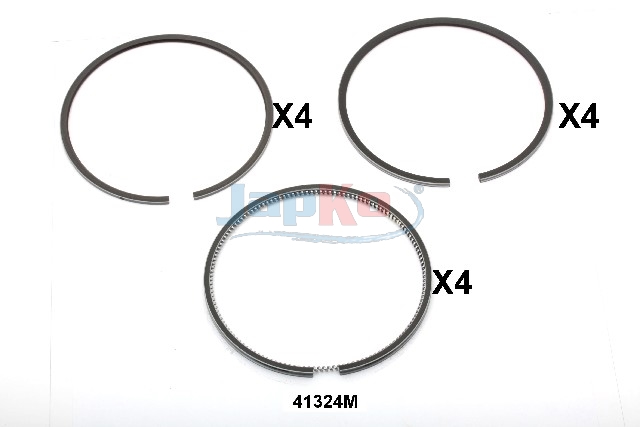 JAPKO Stempelring 441324jm for HYUNDAI