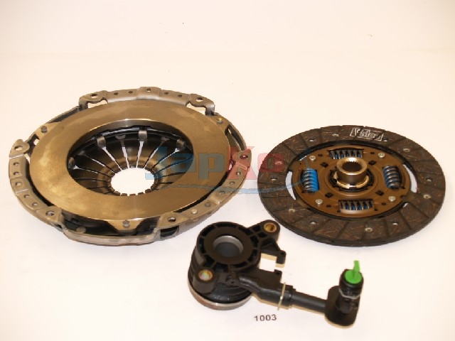 JAPKO Koblingssæt 921003 for NISSAN RENAULT DACIA