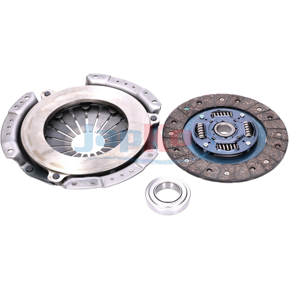 JAPKO Koblingssæt 92100 for NISSAN