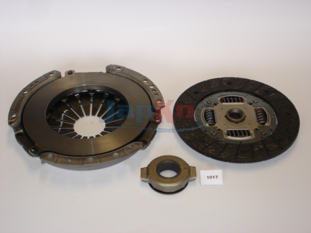 JAPKO Koblingssæt 921017 for NISSAN