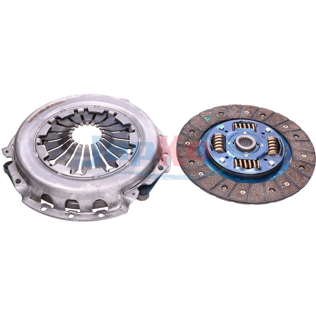 JAPKO Koblingssæt 921024 for OPEL VAUXHALL NISSAN RENAULT