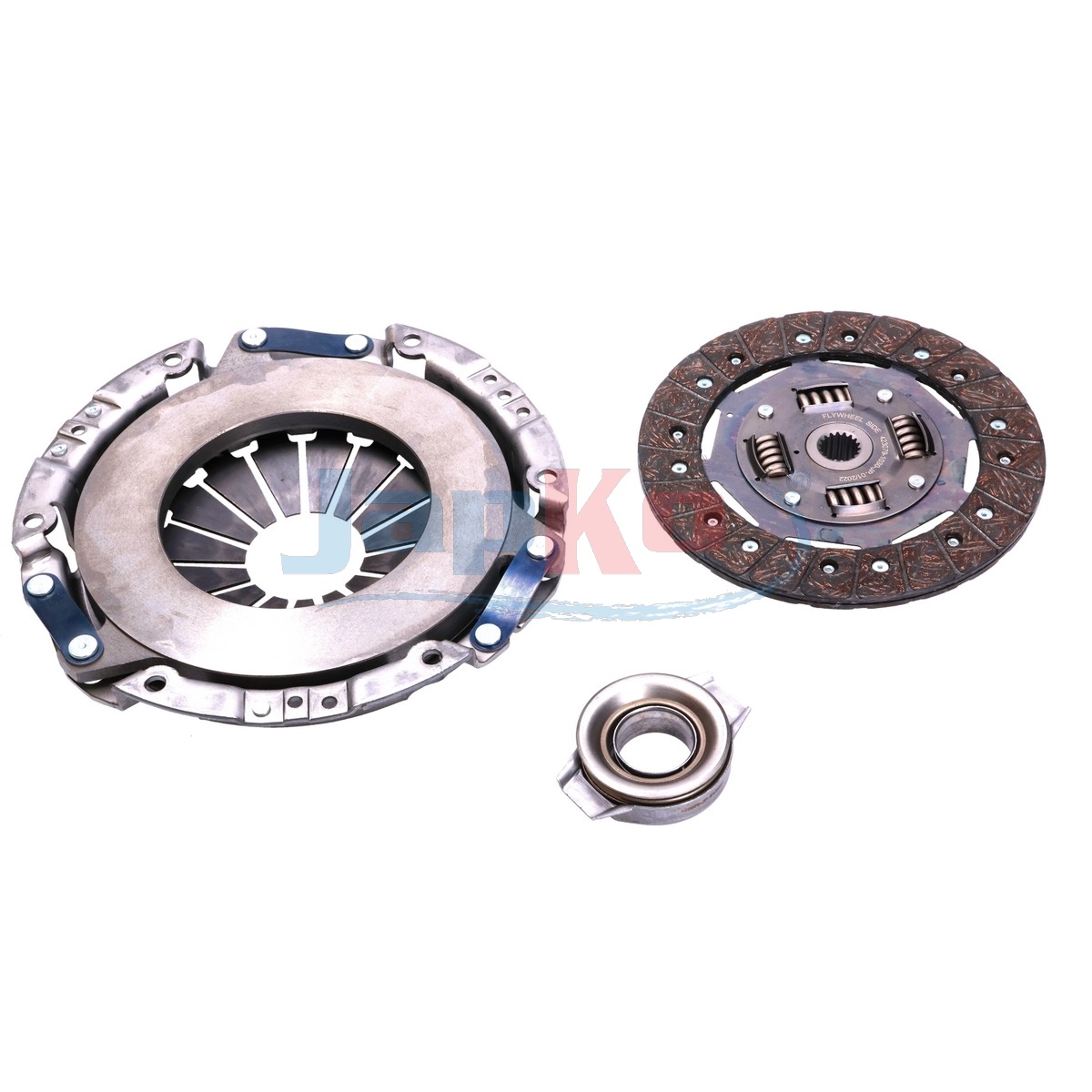 JAPKO Koblingssæt 921030 for NISSAN
