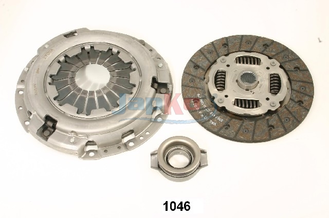 JAPKO Koblingssæt 921046 for NISSAN