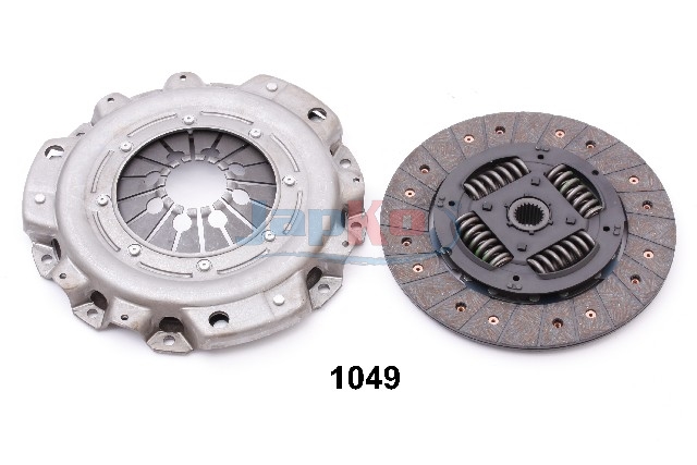JAPKO Koblingssæt 921049 for OPEL VAUXHALL NISSAN RENAULT