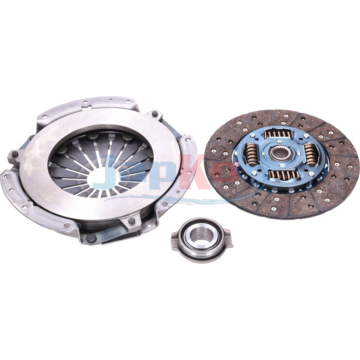 JAPKO Koblingssæt 921036 for NISSAN