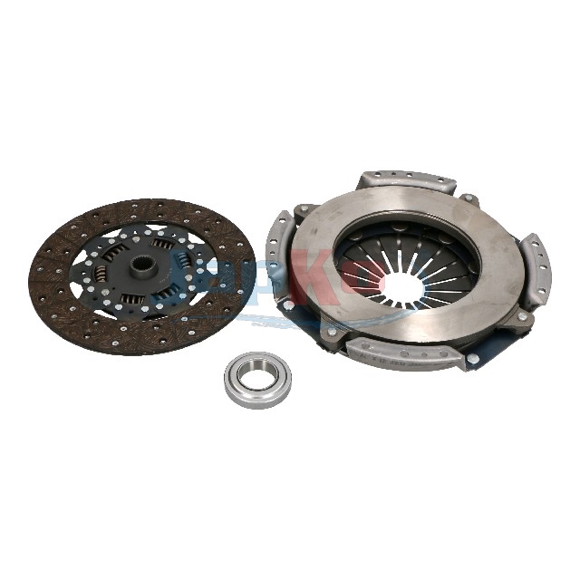 JAPKO Koblingssæt 92134 for NISSAN