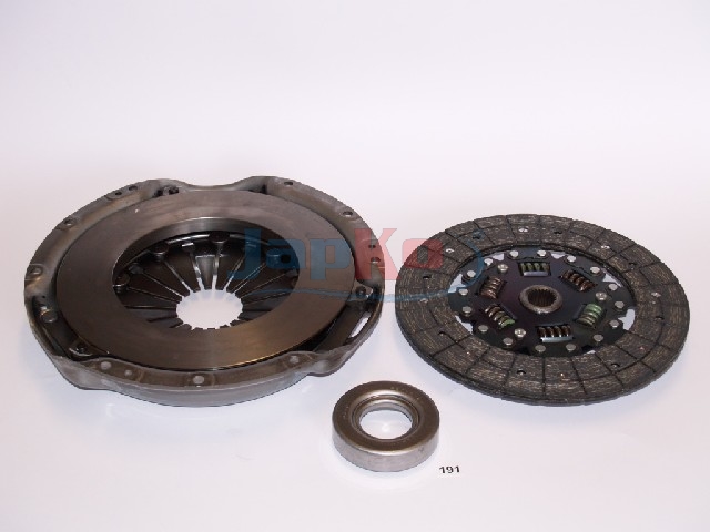 JAPKO Koblingssæt 92191 for NISSAN
