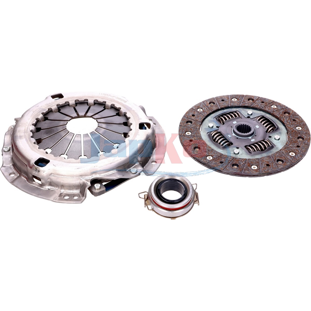 JAPKO Koblingssæt 922018 for TOYOTA