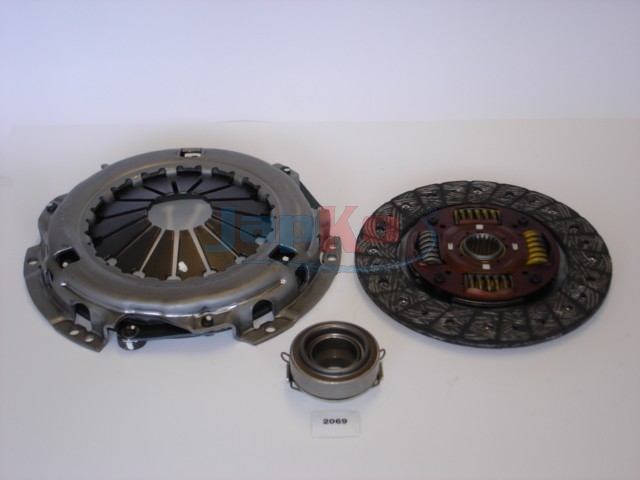 JAPKO Koblingssæt 922069 for TOYOTA