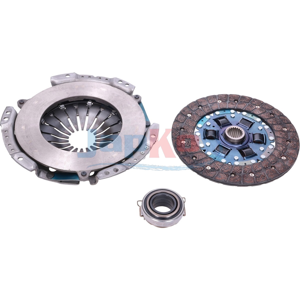 JAPKO Koblingssæt 922080 for TOYOTA SUZUKI