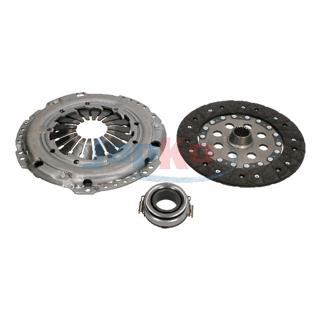 JAPKO Koblingssæt 922089 for TOYOTA