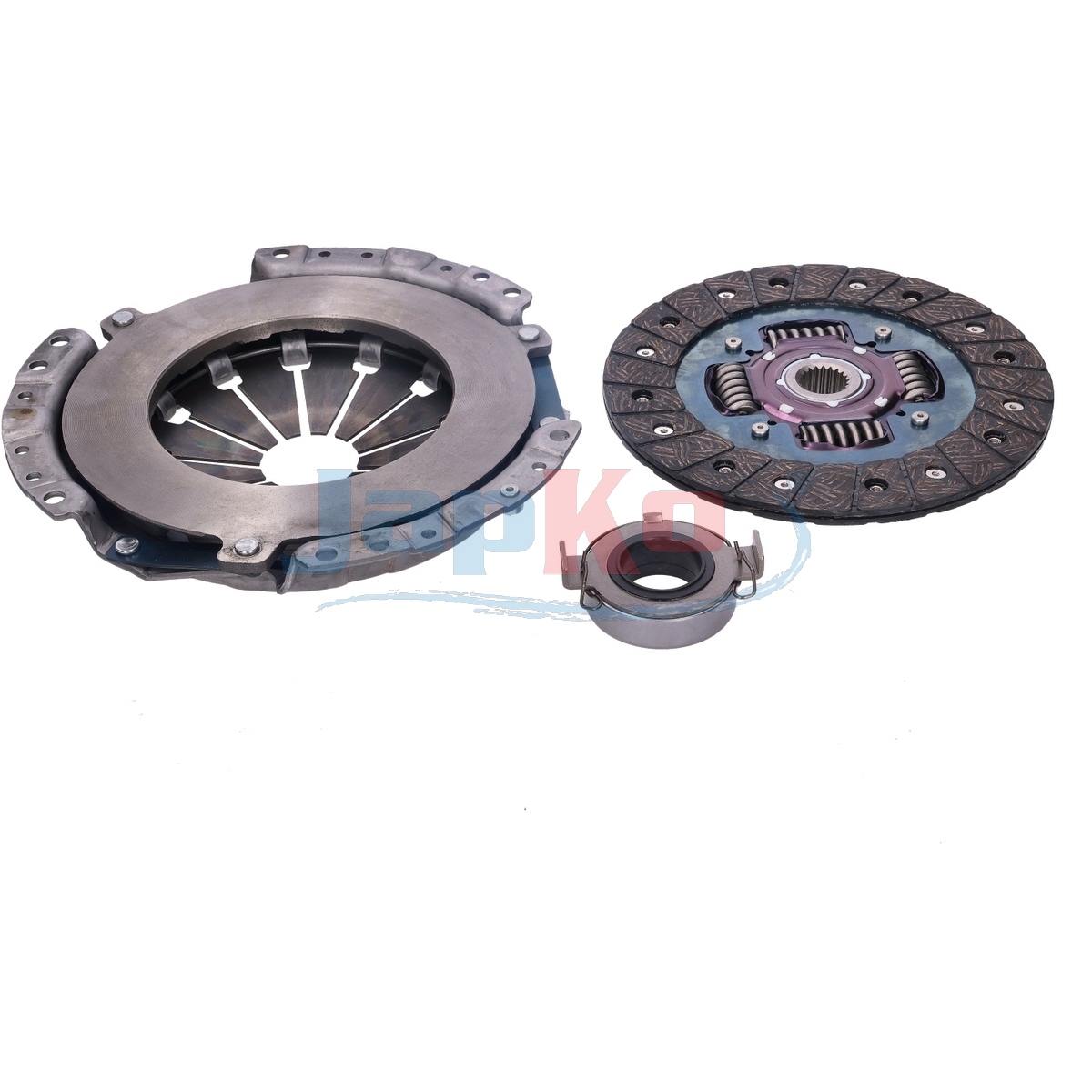 JAPKO Koblingssæt 922093 for TOYOTA
