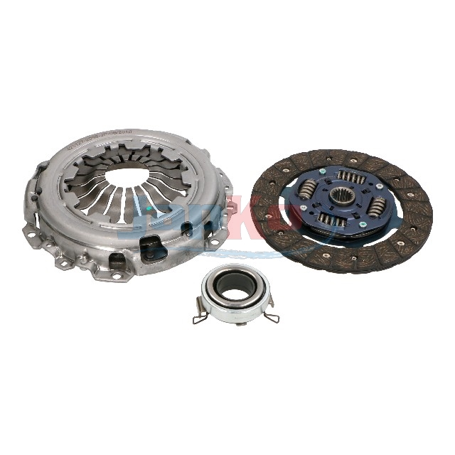 JAPKO Koblingssæt 922096 for PEUGEOT TOYOTA