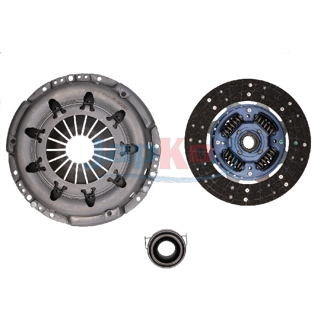 JAPKO Koblingssæt 922102 for TOYOTA LEXUS