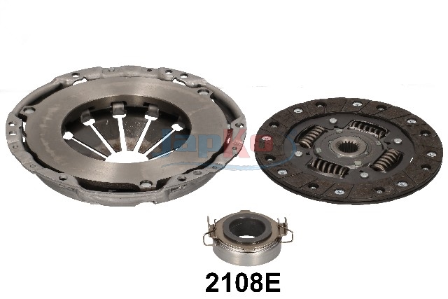 JAPKO Koblingssæt 922108e for PEUGEOT CITROËN TOYOTA