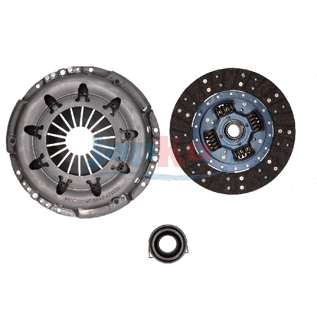JAPKO Koblingssæt 922112 for TOYOTA