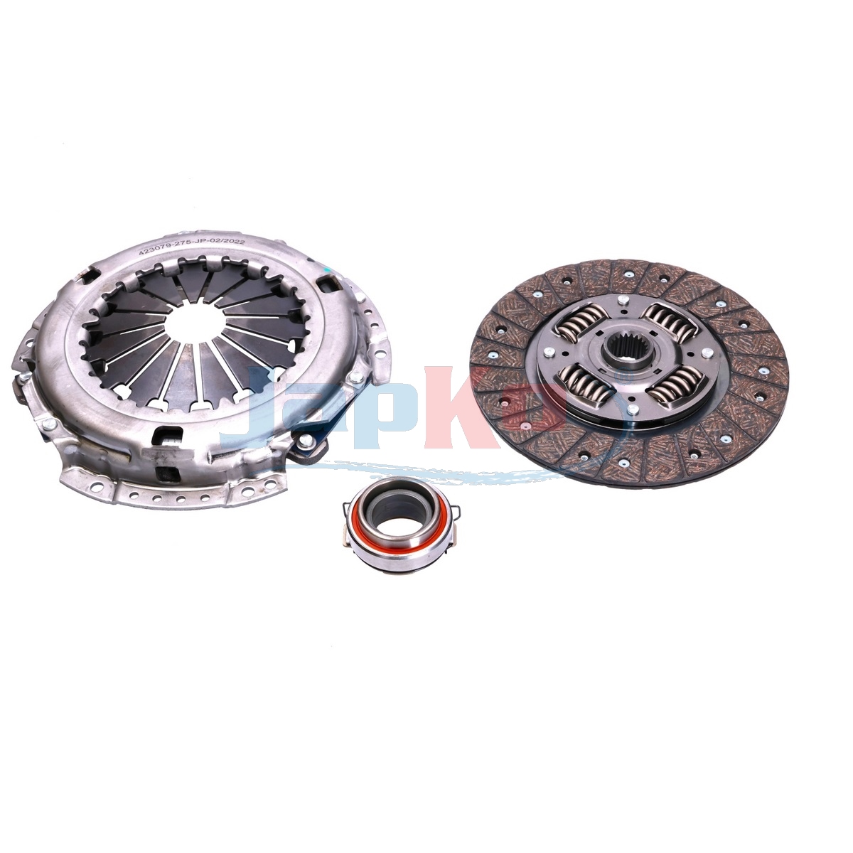 JAPKO Koblingssæt 92275 for TOYOTA