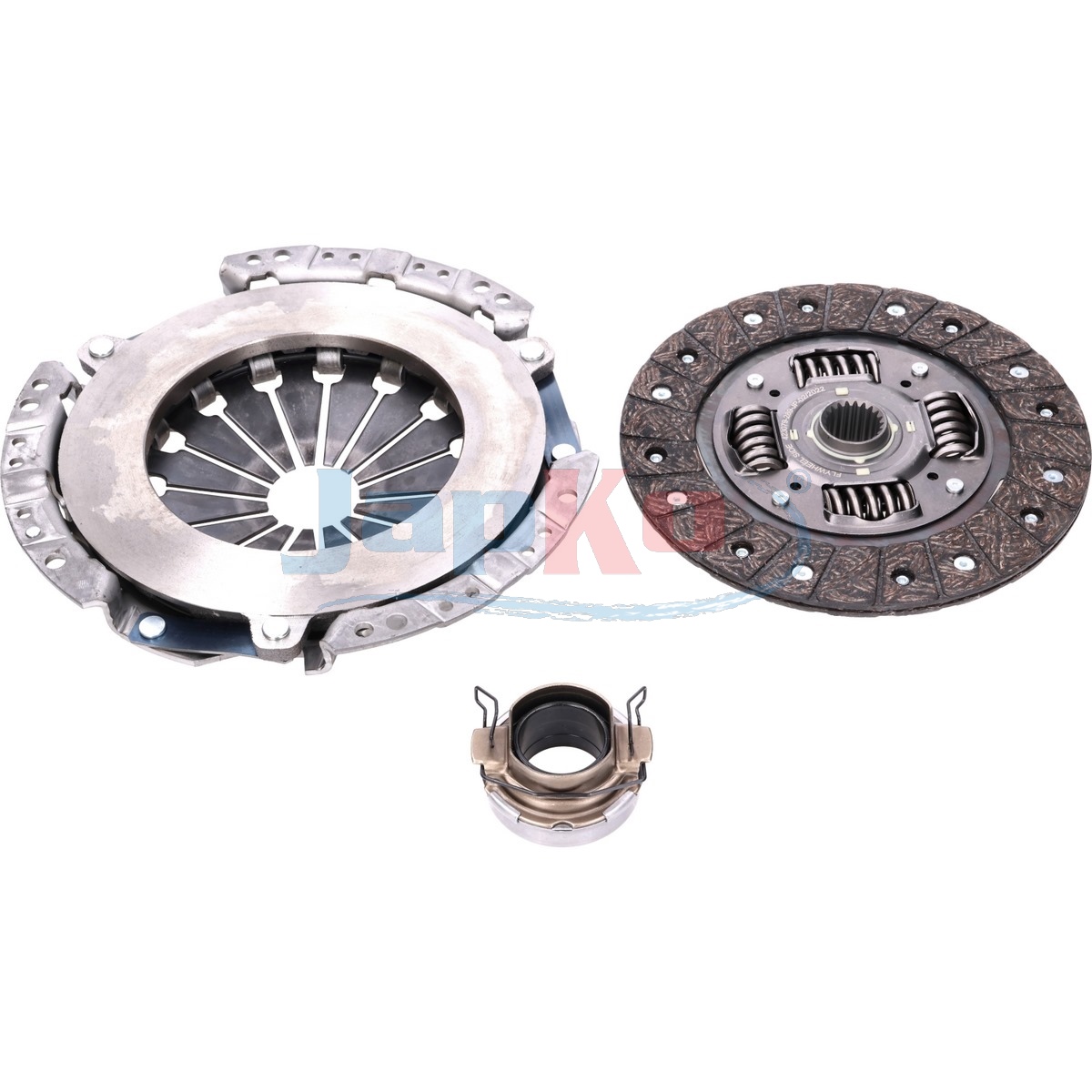 JAPKO Koblingssæt 92289 for TOYOTA LEXUS VAG