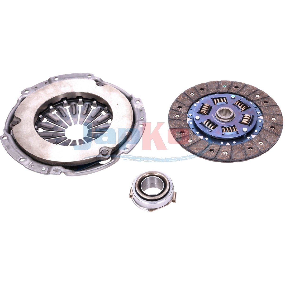 JAPKO Koblingssæt 92345 for FORD MAZDA KIA