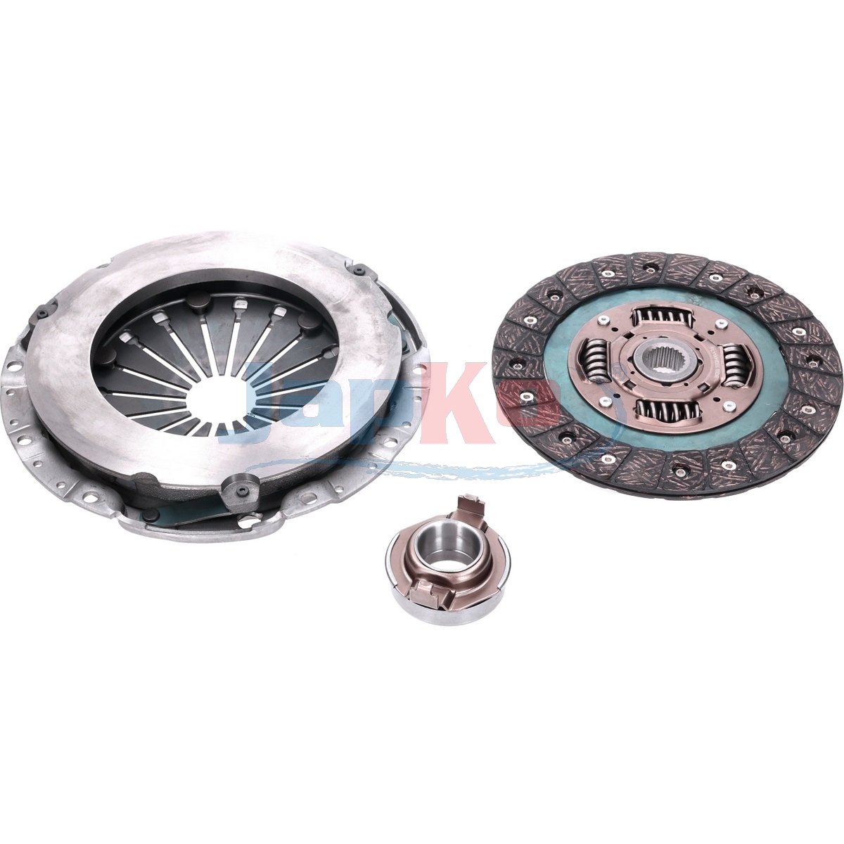 JAPKO Koblingssæt 92357 for MAZDA
