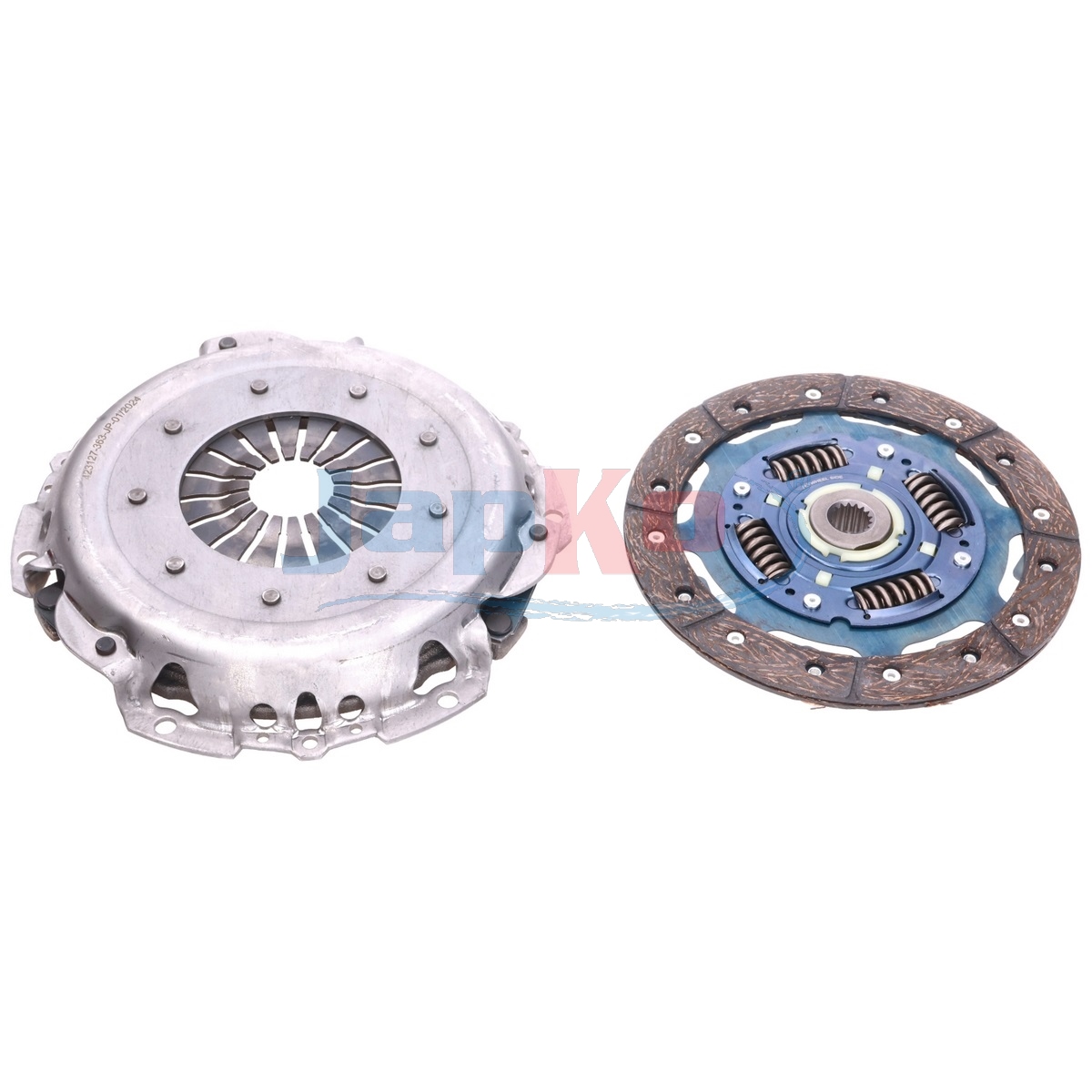 JAPKO Koblingssæt 92363 for FORD MAZDA
