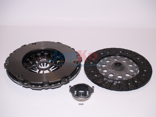 JAPKO Koblingssæt 92368 for FORD MAZDA KIA