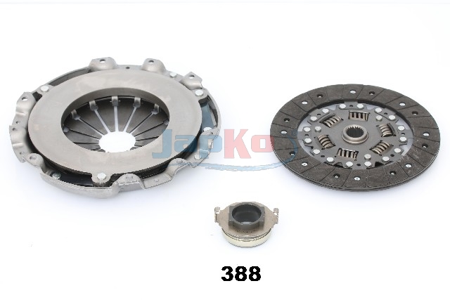 JAPKO Koblingssæt 92388 for MAZDA