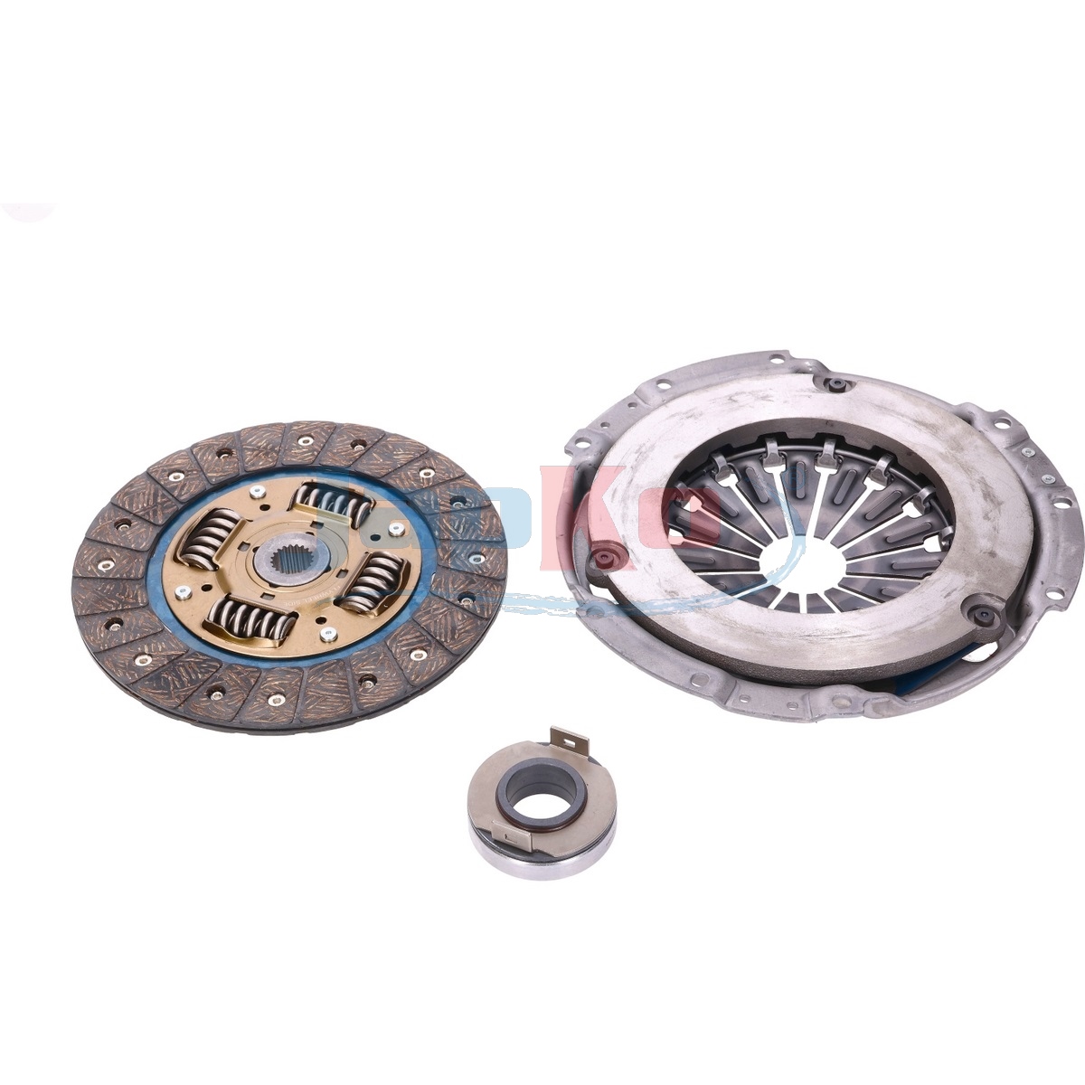 JAPKO Koblingssæt 925001 for PEUGEOT MITSUBISHI