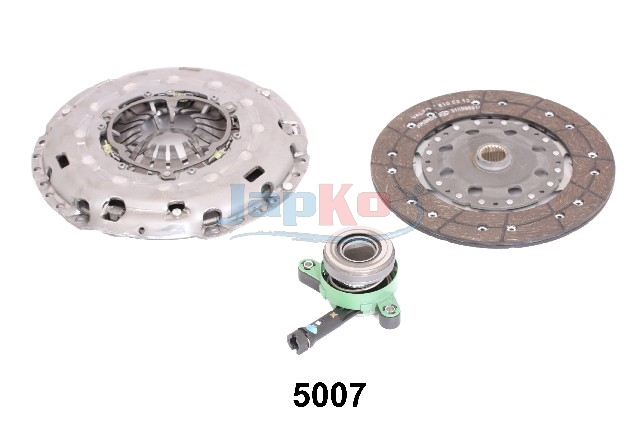 JAPKO Koblingss��t 925007 for PEUGEOT JEEP CHRYSLER CITROËN MITSUBISHI